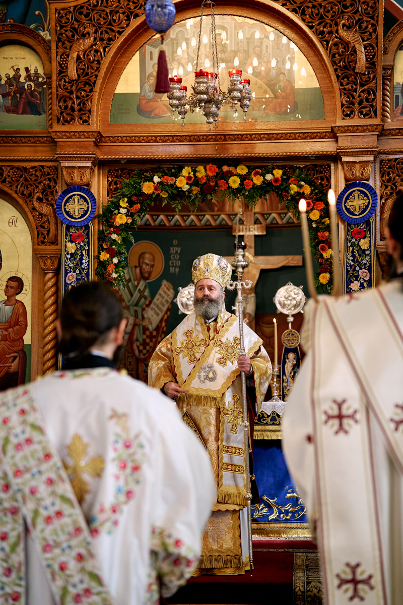 Vespers & Feast Day of Saint Nicholas